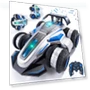 Thumbnail Scale RC Stunt Car — Remote Control Cars, LUZHIS