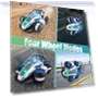 Thumbnail Scale RC Stunt Car — Remote Control Cars, LUZHIS