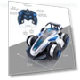 Thumbnail Scale RC Stunt Car — Remote Control Cars, LUZHIS