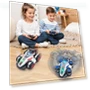 Thumbnail Scale RC Stunt Car — Remote Control Cars, LUZHIS