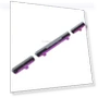 थंबनेल Side Keys Replacement Set — Phone Accessories, Samsung