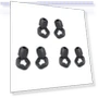Sleep Anti-noise Soundproof Earplugs — Plugs