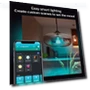 Thumbnail Smart 100W A21 LED Bulb - White and Color Ambiance — LED, Philips Hue