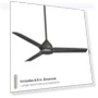 Thumbnail Smart Home Ceiling Fan — Ceiling Fan Wall Controls, WAC Lighting