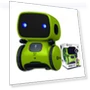Thumbnail Smart Voice Controlled Robot Toy — Interactive Figures & Robots, Contixo Inc