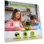Thumbnail Smart Voice Controlled Robot Toy — Interactive Figures & Robots, Contixo Inc