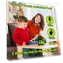 Thumbnail Smart Voice Controlled Robot Toy — Interactive Figures & Robots, Contixo Inc
