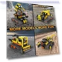 Превью Stem Robot Building Kit — Construction Kits, ADUSRIZ