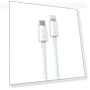 Type-C to 8 Pin Fast Charging Data Cable — Cables, WK
