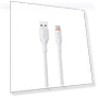 USB to Micro USB Silicone Data Cable — Cables, WK