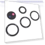 थंबनेल Back Camera Lens Replacement — Lens Attachments, Samsung