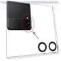 थंबनेल Back Camera Lens Replacement — Lens Attachments, Samsung