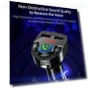 Превью Bluetooth MP3 Player Voice Navigation Car Charger with Voltage Detection and FM Transmitter — FM Transmitters