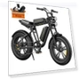 Dual Battery Mountain E-Bike — E-Bikes, ENGWE