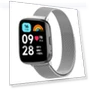 Thumbnail Milan Magnetic Steel Mesh Watch Band — Watch Accessories