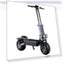 Off-Road Electric Scooter — Electric Self-Balancing Scooters, OOTD