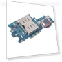 Превью Original Charging Port Board — Touchscreen Panels, Samsung