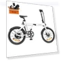 20 inch Folding Electric Bike — Electric Self-Balancing Scooters, ENGWE