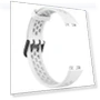 Thumbnail Solid Color Breathable Silicone Watch Band — Watch Accessories, Huawei