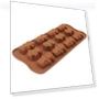 Thumbnail 12 Grid Robot Ice Grid Mold — Ice Cube Molds & Trays