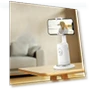 Thumbnail 360 Rotation Auto Face Tracking AI Camera Phone Holder — Webcam Accessories