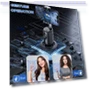 Thumbnail 360 Rotation Auto Face Tracking AI Camera Phone Holder — Webcam Accessories