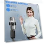 Thumbnail 360 Rotation Auto Face Tracking AI Camera Phone Holder — Webcam Accessories