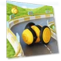 Превью Bee Shaped Motorized Cat Toy Stroller — Cat Playthings
