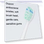Thumbnail Smart USB Electric Toothbrush for Adults - Gradient Oral Hygiene Ultrasonic — Ultrasonic, Boorui