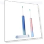 Thumbnail Smart USB Electric Toothbrush for Adults - Gradient Oral Hygiene Ultrasonic — Ultrasonic, Boorui
