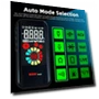 Превью Smart Digital Multimeter with True RMS, 9999 Counts, Color Display — Electrical Testers, BSIDE
