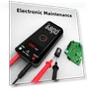 Превью Smart Digital Multimeter with True RMS, 9999 Counts, Color Display — Electrical Testers, BSIDE