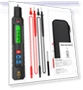 Thumbnail Intelligent Digital Multimeter with Infrared Temperature Testing — Multimeters & Analyzers, BSIDE