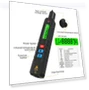 Thumbnail Intelligent Digital Multimeter with Infrared Temperature Testing — Multimeters & Analyzers, BSIDE
