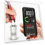 Thumbnail Electromagnetic Radiation Detector Multimeter with Color Screen — EMF Detectors, BSIDE