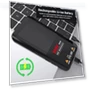 Thumbnail Electromagnetic Radiation Detector Multimeter with Color Screen — EMF Detectors, BSIDE