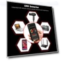 Thumbnail Electromagnetic Radiation Detector Multimeter with Color Screen — EMF Detectors, BSIDE