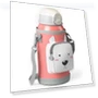 Превью Smart Cartoon Animal Children Straw Cup — Parent Cup Holders