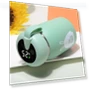 Превью Intelligent Temperature Display Thermos Mug with Color Change Feature — Travel Drinkware