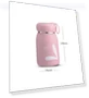 Превью Intelligent Temperature Display Thermos Mug with Color Change Feature — Travel Drinkware