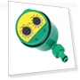 Thumbnail Digital Garden Watering Timer with Intelligent Irrigation Control — Automatic Irrigation, Garden Master