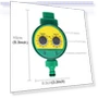Thumbnail Digital Garden Watering Timer with Intelligent Irrigation Control — Automatic Irrigation, Garden Master