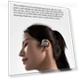Thumbnail Air Conduction Earbuds Bluetooth Earphone with AI Call Noise Cancelling — In-Ear Headphones, EDIFIER