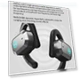 Thumbnail Air Conduction Earbuds Bluetooth Earphone with AI Call Noise Cancelling — In-Ear Headphones, EDIFIER