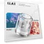 Thumbnail Air Conduction Earbuds Bluetooth Earphone with AI Call Noise Cancelling — In-Ear Headphones, EDIFIER