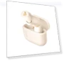 Thumbnail TWS Bluetooth 5.3 Earphone with AI Call Noise Cancelling — In-Ear Headphones, EDIFIER