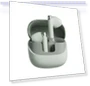 Thumbnail Zero X TWS Earbuds Wireless Bluetooth Earphones with AI Call Noise Cancelling — In-Ear Headphones, EDIFIER