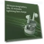 Thumbnail Zero X TWS Earbuds Wireless Bluetooth Earphones with AI Call Noise Cancelling — In-Ear Headphones, EDIFIER