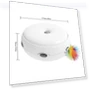 Превью Electric Rotating Turntable Funny Cat Toy — Cat Playthings