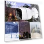 Превью Smart Wireless Gun Camera WiFi Monitoring Outdoor Waterproof Camera — Security Cameras, Graffiti